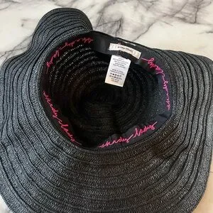 Stella & Dot | Accessories | Stella Dot Black Woven Beach  display picture 1